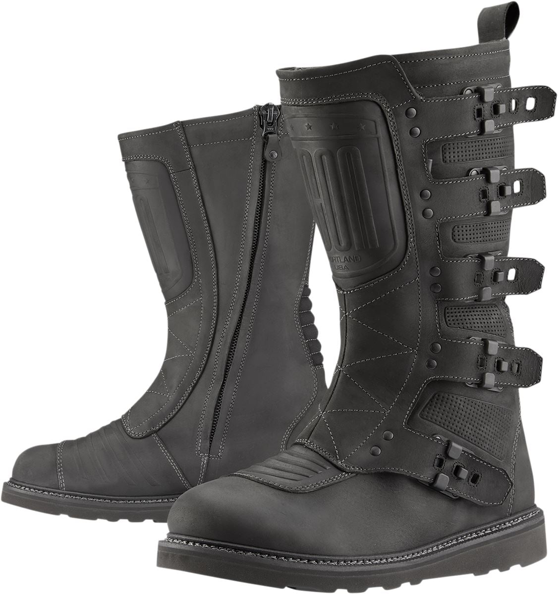 Icon Elsinore 2® CE Motorcycle Boots
