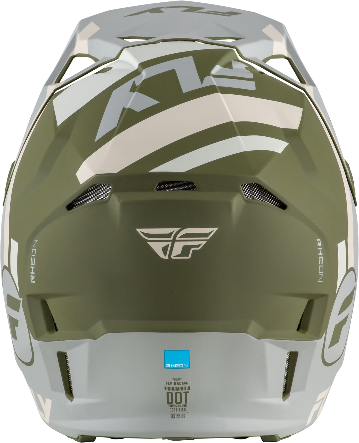 Fly Formula CP Seal Helmet