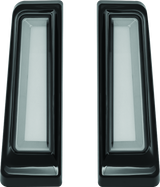 Kuryakyn Tracer L.E.D. Inserts For Saddlebag Supports Black - Cycle City Outdoors