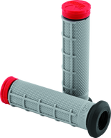 ProTaper Tri Density ATV 1/2 Waffle Grips - Red
