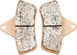 SBS Sintered Brake Pads - 758ATS (Arctic Cat 300 4x4 / 400 2x4 / 400 4x4 1996–2008)
