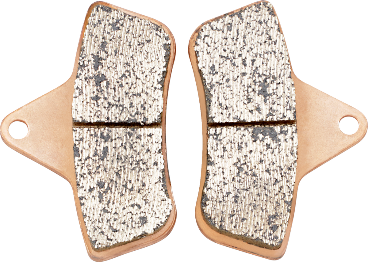 SBS Sintered Brake Pads - 758ATS (Arctic Cat 300 4x4 / 400 2x4 / 400 4x4 1996–2008)