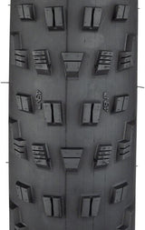 45NRTH Vanhelga Fat Bike Tire - 26x4.2 Black | 120 TPI Tubeless