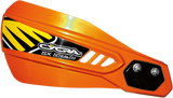 Cycra 1CYC-0015-22X Stealth Alloy Racer Pack - Orange | Off-Road