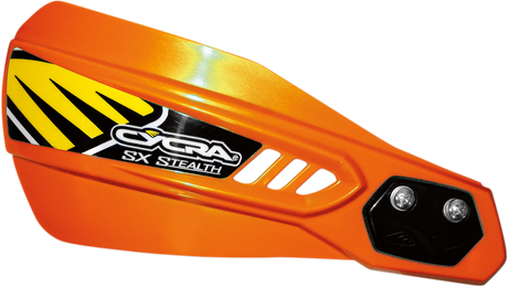 Cycra 1CYC-0015-22X Stealth Alloy Racer Pack - Orange | Off-Road