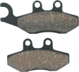 EBC SFA Series Organic Base Brake Pads - SFA353 (Piaggio / Vespa / Aprilia 2004–2023)