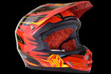 HJC - FG-X Talon MC1 Helmet - Red - Large