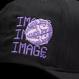 Fox Racing - Image Phantom Snapback Hat - Black - Os