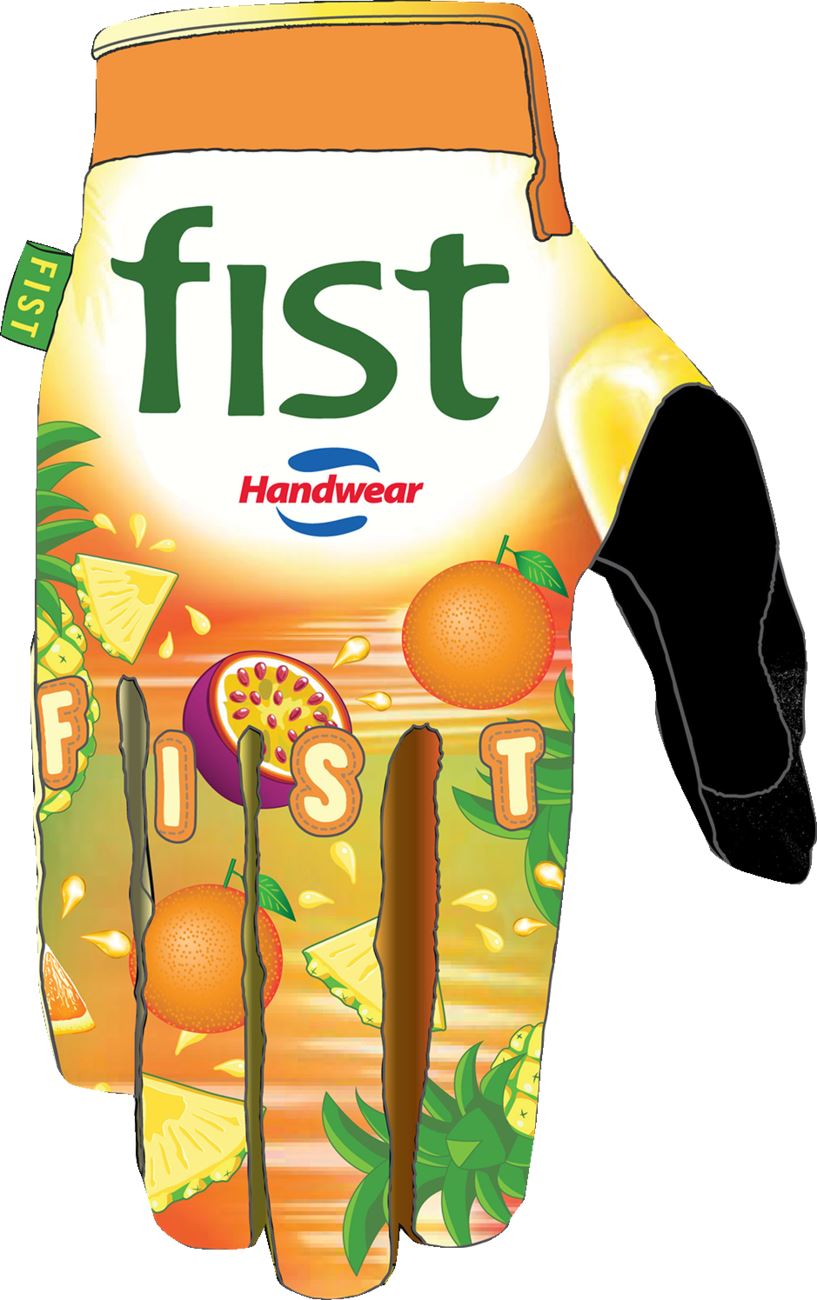 Fist - Strapped