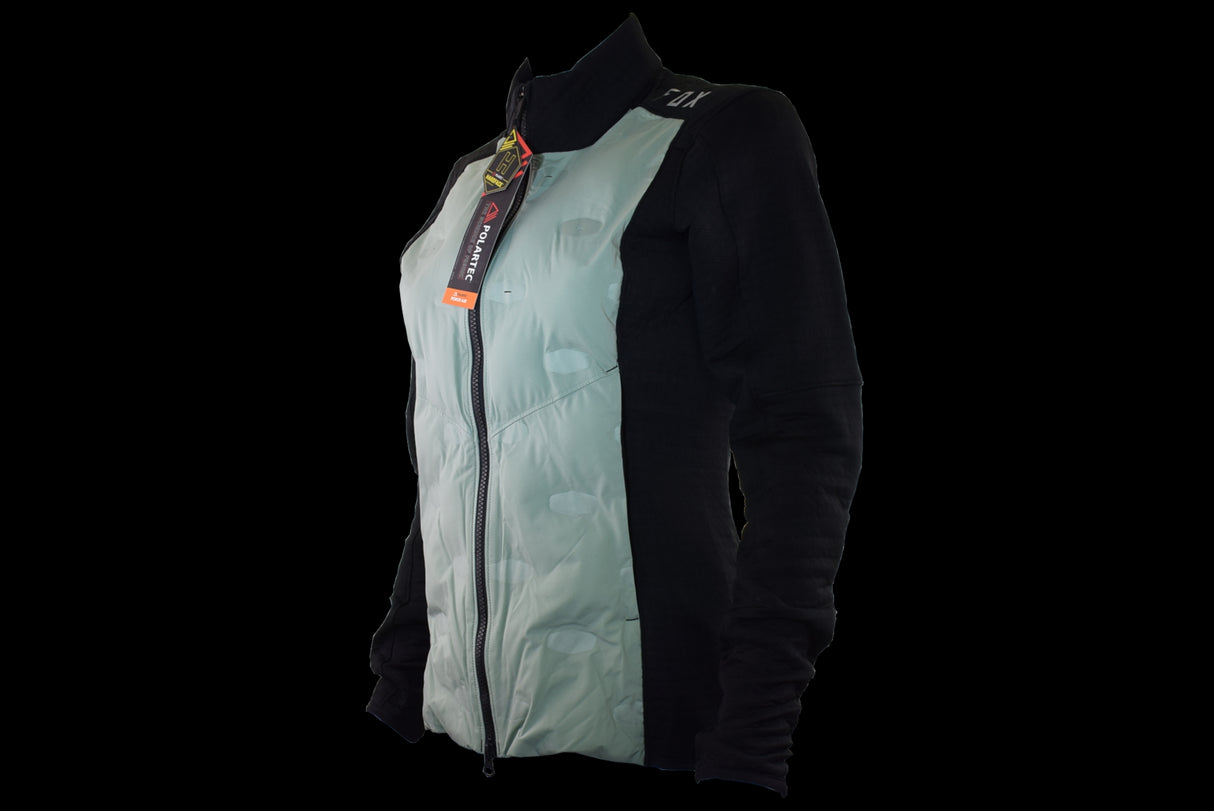 Fox Racing - Womens Ranger Power Air Fire Jacket - Sge - S