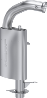 Quiet Exhaust 850 Etec Gen5 Sd 850 Gen5  Lynx Shredder 850