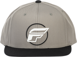 Fly Half Wing Hat Grey