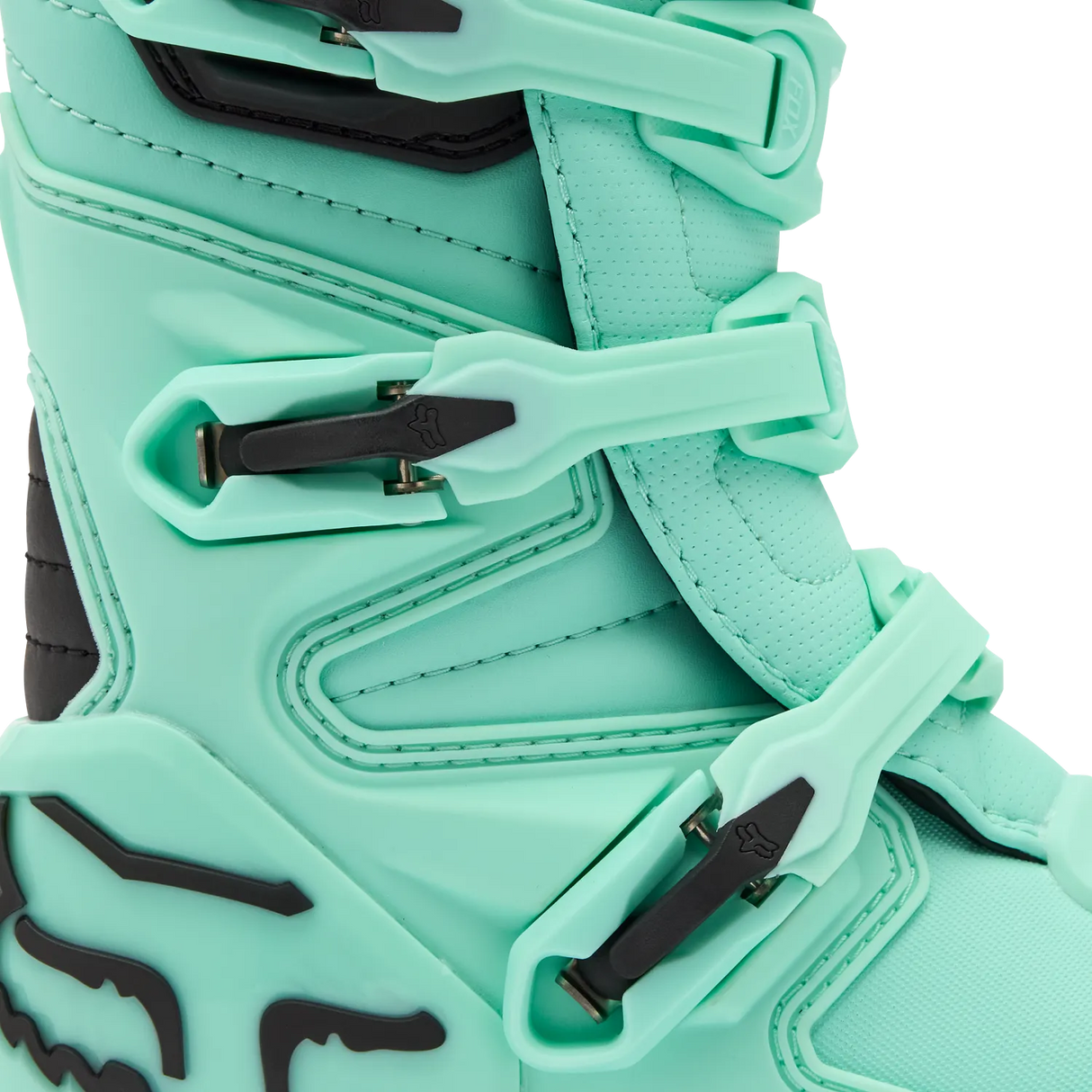 Fox Racing - Youth Comp Boot - Teal - 5