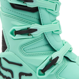 Fox Racing - Youth Comp Boot - Teal - 5