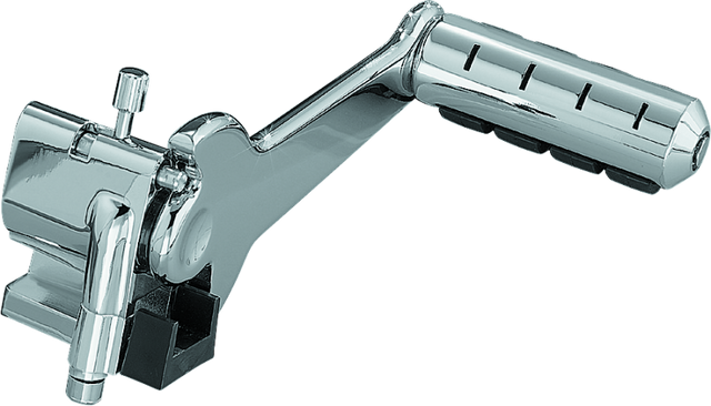 Kuryakyn Passenger Floorboard Brackets Chrome - Cycle City Outdoors