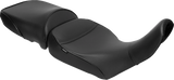 Sargent WS-681-19 Two Piece Seat - CFX - Black Welt - Tiger 900 GT '20-'23 | Street