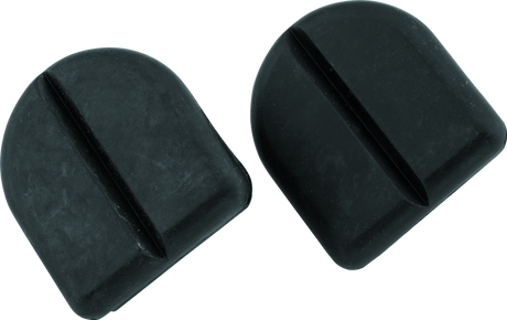 Kuryakyn Replacement Rubber For Stirrup Heel Rest Black (Pair) - Cycle City Outdoors