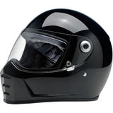 Biltwell - Lane Splitter Helmet - Flat Black - M