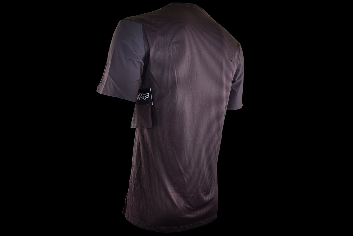 Fox Racing - Flexair Pro SS Jersey - Purple - M