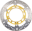 EBC Brake Rotor, Front - MD2082X (Yamaha FZ6R / Raider S / XV19CX Raider 2003–2024)