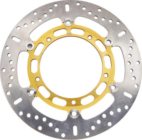 EBC Brake Rotor, Front - MD2082X (Yamaha FZ6R / Raider S / XV19CX Raider 2003–2024)