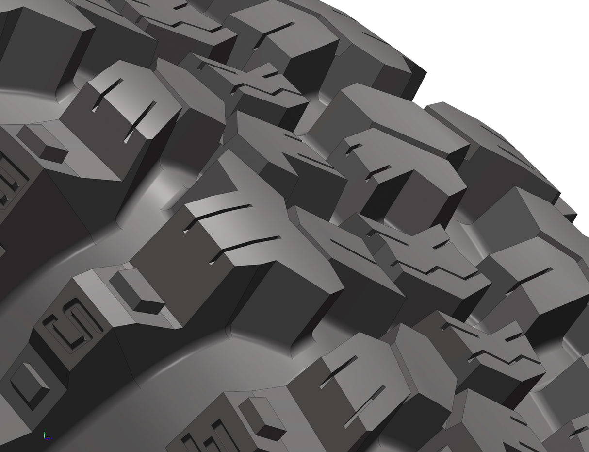 Tire Rc500s 33x10r15