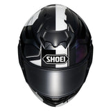 Shoei GT-Air 3 Scenario Full-Face Motorcycle Helmet | Internal Sun Visor, Multi-Density EPS & Touring Ventilation