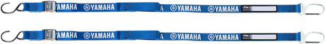 FACTORY EFFEX 22-45284 Tie-Downs - Blue - Yamaha | Off-Road