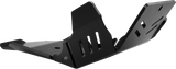 Axp Racing AX1555 Xtrem Skid Plate - Black - Beta - Enduro RR '20-'22 | Adventure/Off-Road - '22