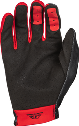 Lite Gloves Black/Red Xs - Cycle City Outdoors