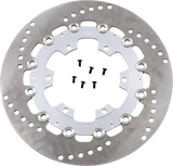 EBC MD Series Pro-Lite Brake Rotor, Front Left - MD607LS (BMW R1100RS / R1100R / R1100RT 1989–2001)
