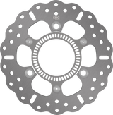 EBC Brake Rotor, Rear - MD4179AC (Kawasaki Ninja 300 / Ninja 400 / Versys-X 300 2013–2024)