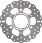 EBC Brake Rotor, Rear - MD4179AC (Kawasaki Ninja 300 / Ninja 400 / Versys-X 300 2013–2024)