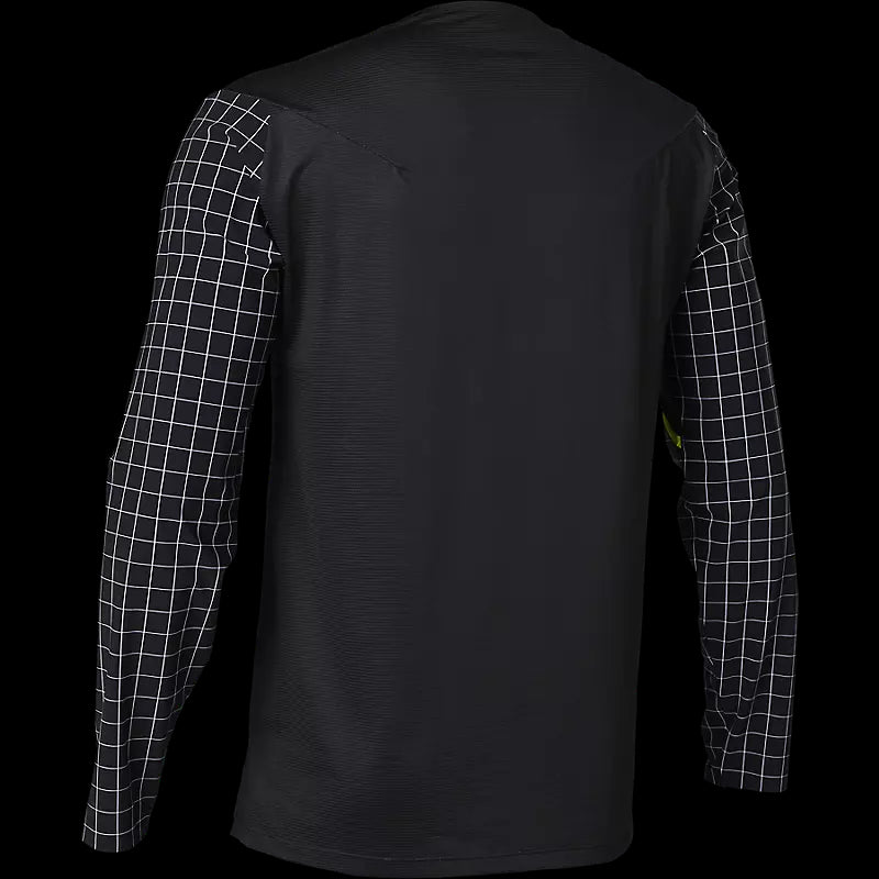 Fox Racing - Flexair Ls Jersey Celz - Blk - L