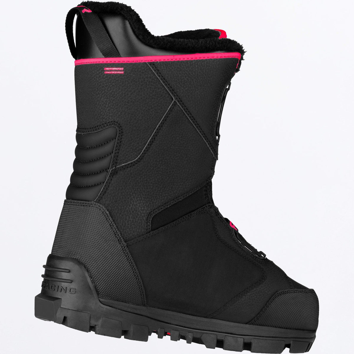 FXR X-Cross Pro BOA Winter Snowmobile Boot | Black/Grey, Black/Razz, Black/HiVis | 270707-1005