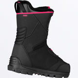 FXR X-Cross Pro BOA Winter Snowmobile Boot | Black/Grey, Black/Razz, Black/HiVis | 270707-1005
