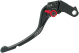 CRG 2AN-661-T-B RC2 Standard Clutch Lever - Black | Street