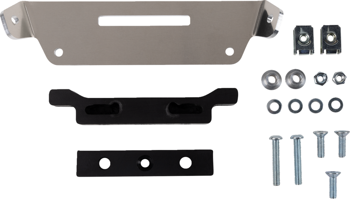 Axp Racing AX1652 Skid Plate - Orange - KTM - EX/SX/XC/XW '23-'27 | Adventure/Off-Road
