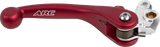 ARC BR-501-R Forged Brake Lever - Red | Off-Road