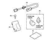 2018-2026 HONDA GOLDWING HOMELINK - 08U77-MKC-A00