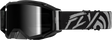 Zone Elite Goggle Grey/Black W/Dark Smoke Hydrophoc Lens