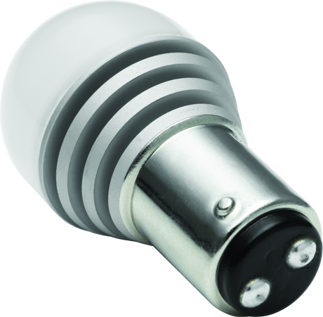 Kuryakyn L.E.D. Turn Signal Two Circuit Red 1157 Bulb - Cycle City Outdoors