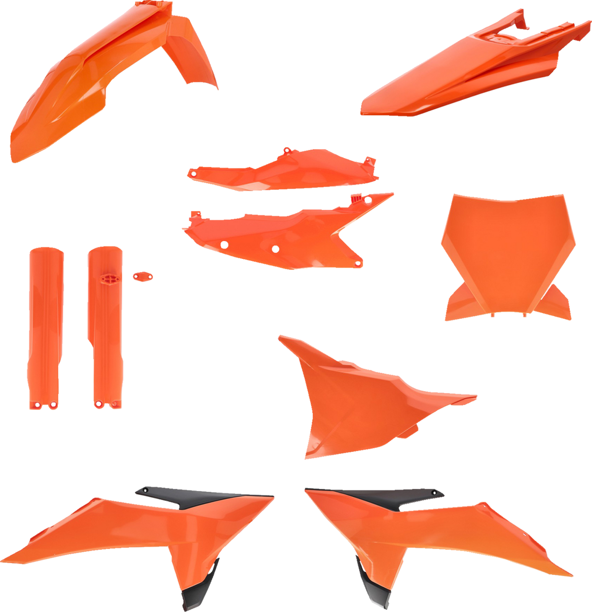 Acerbis | Body Kit | KTM | Front/Rear/Right/Left