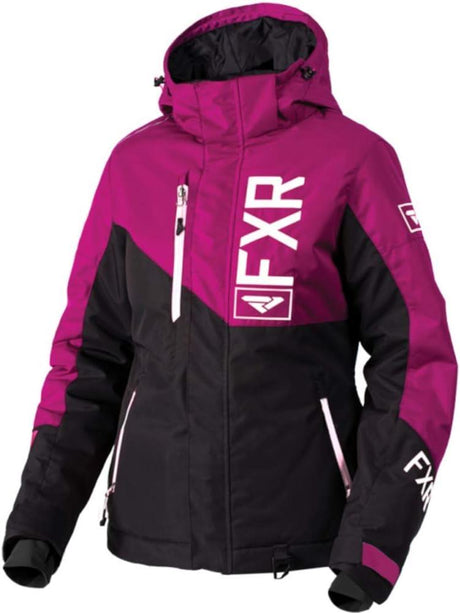 FXR - Women's Fresh Jacket (Open Box) - Cycle City Outdoors