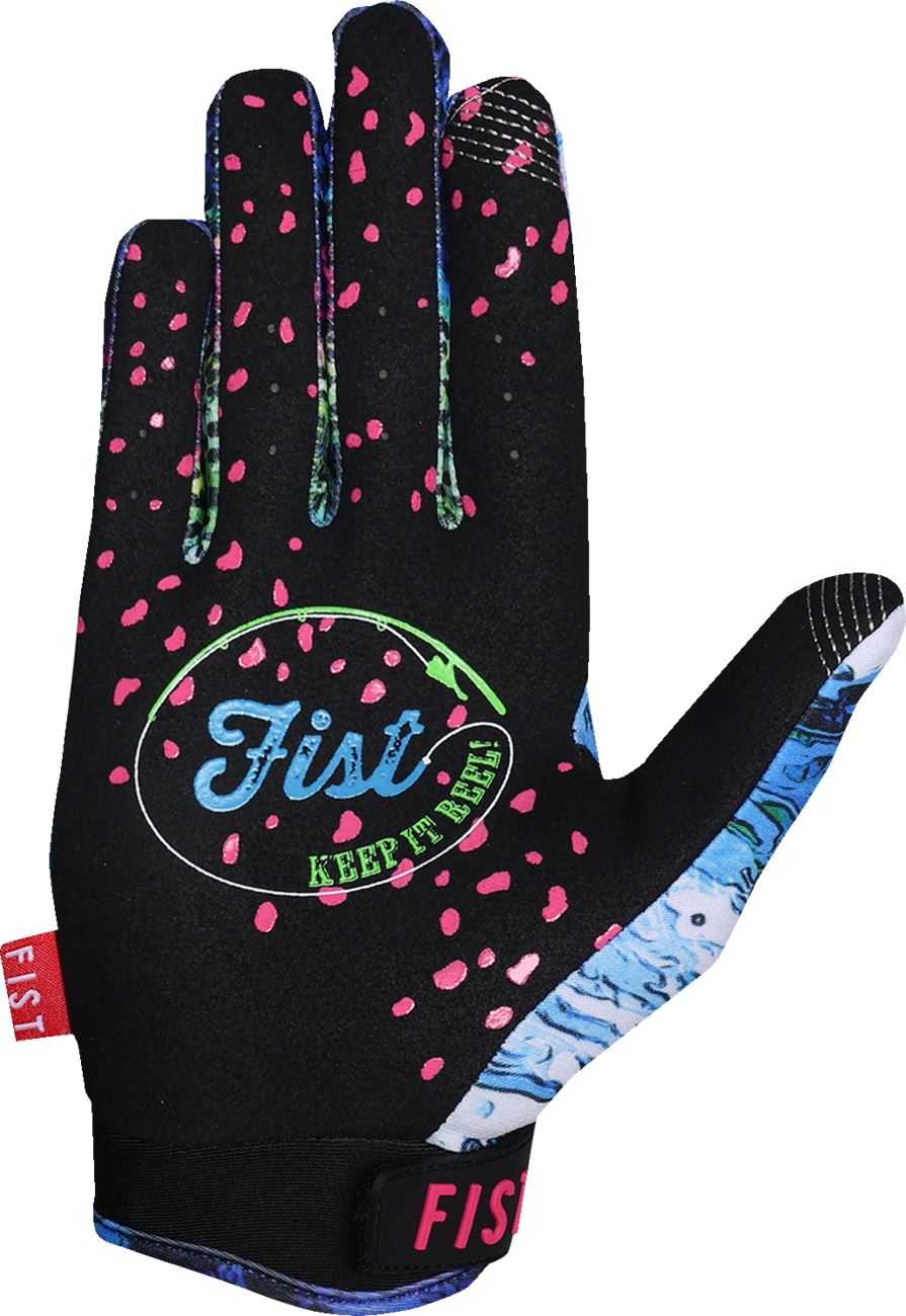 Fist - Lil Fists - Strapped