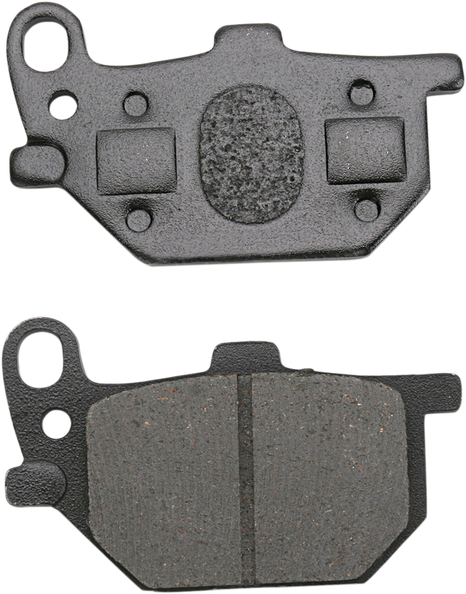 EBC FA Series Organic Base Brake Pads - FA61 (Yamaha XJ650 Maxim / XS1100S / XV750 Virago 1979–1983)