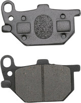 EBC FA Series Organic Base Brake Pads - FA61 (Yamaha XJ650 Maxim / XS1100S / XV750 Virago 1979–1983)