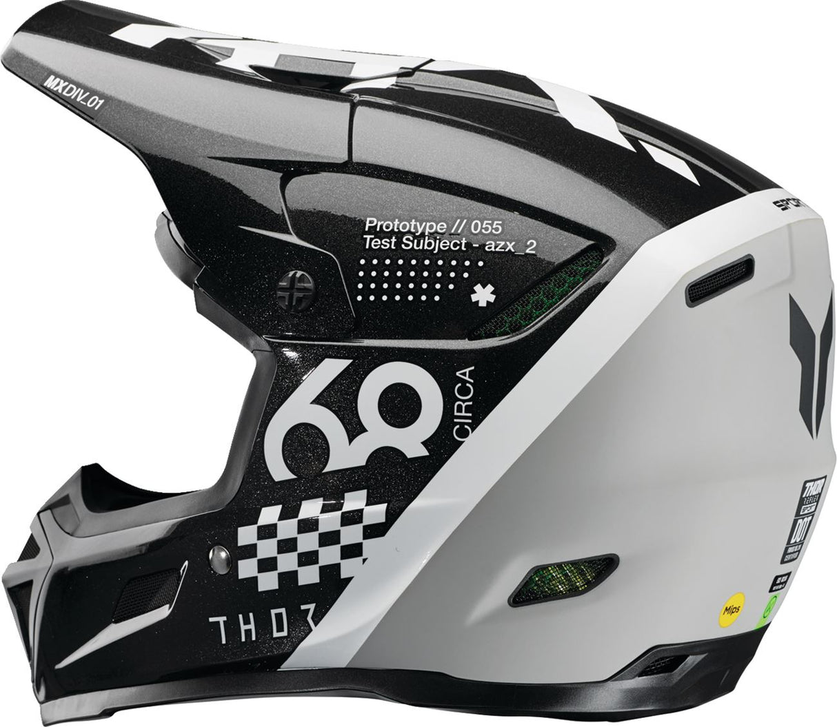 THOR Reflex Sport Helmet