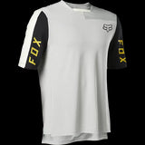 Fox Racing - Defend Pro SS Jersey - Boulder Grey - L