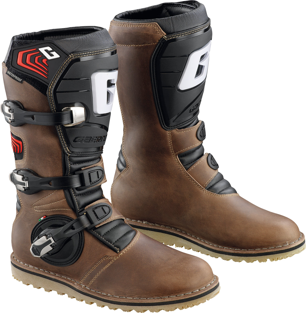 Balance Oiled Boots Sz 06